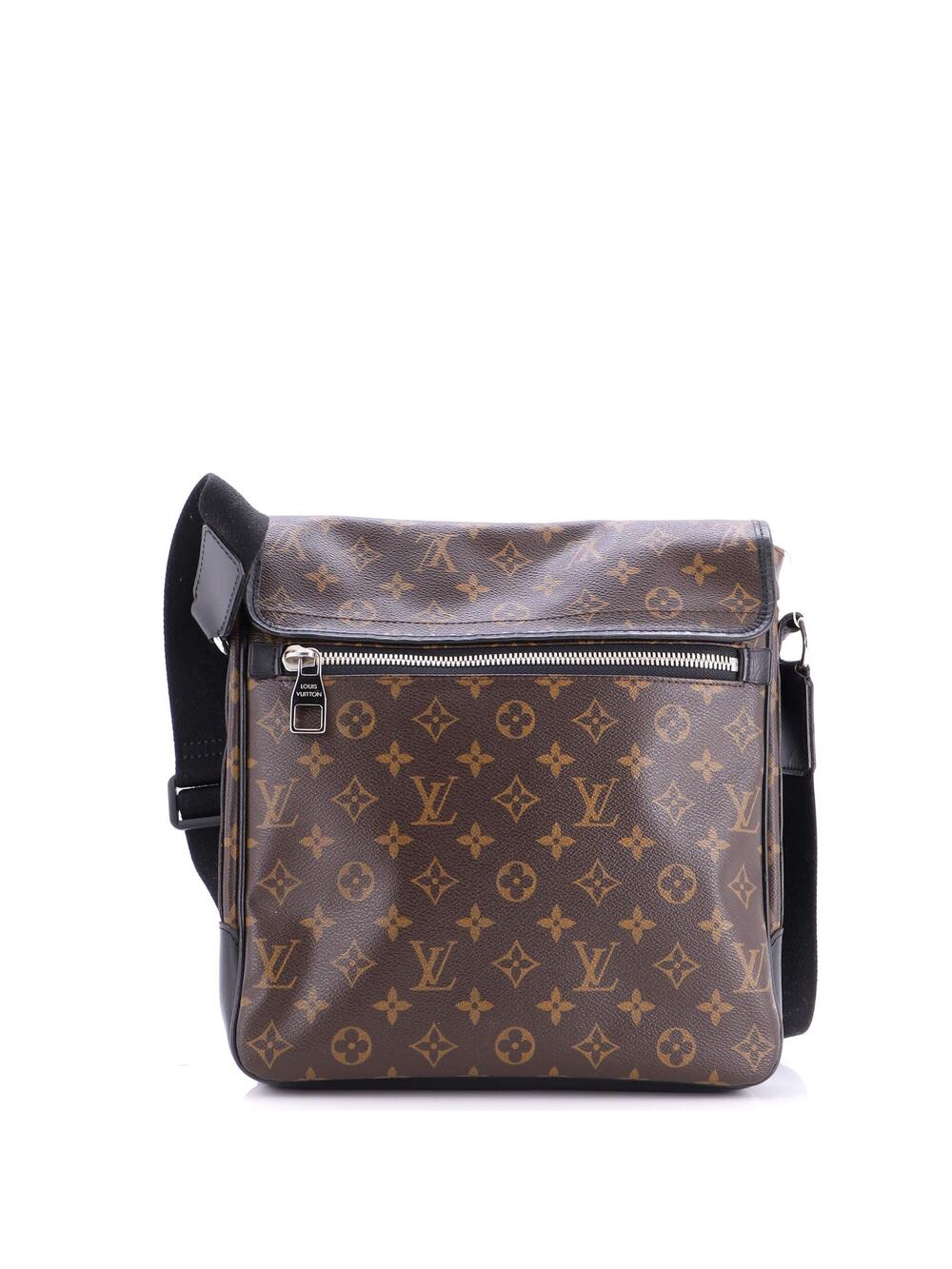 Louis Vuitton Bass Messenger Bag #254028L11B - Picture 3 of 8